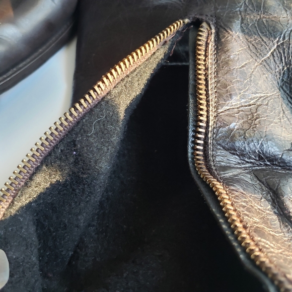 Browns | Leather Knee High Boots - Picture 12 of 13